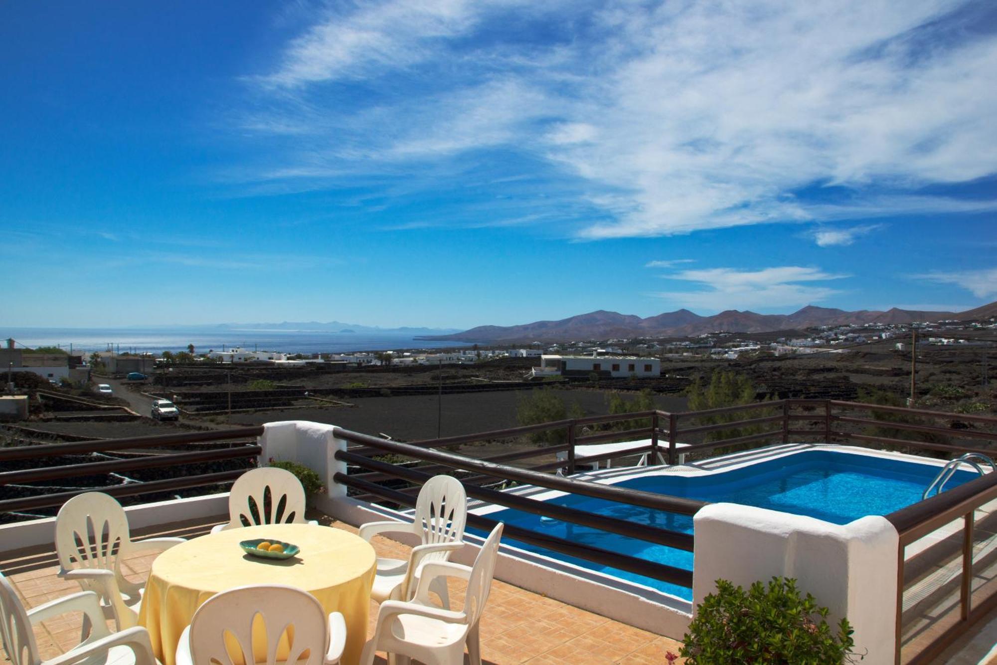 Villas Macher Tias Exterior photo
