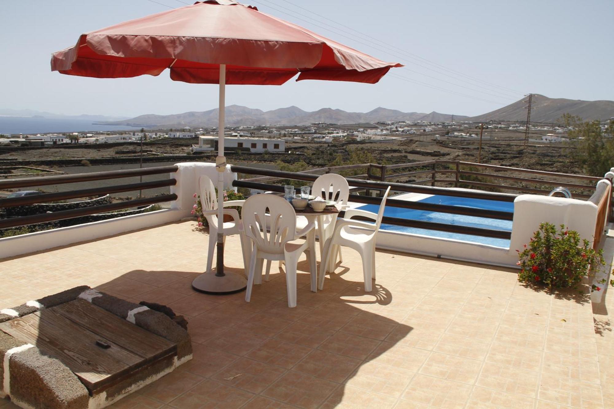 Villas Macher Tias Exterior photo